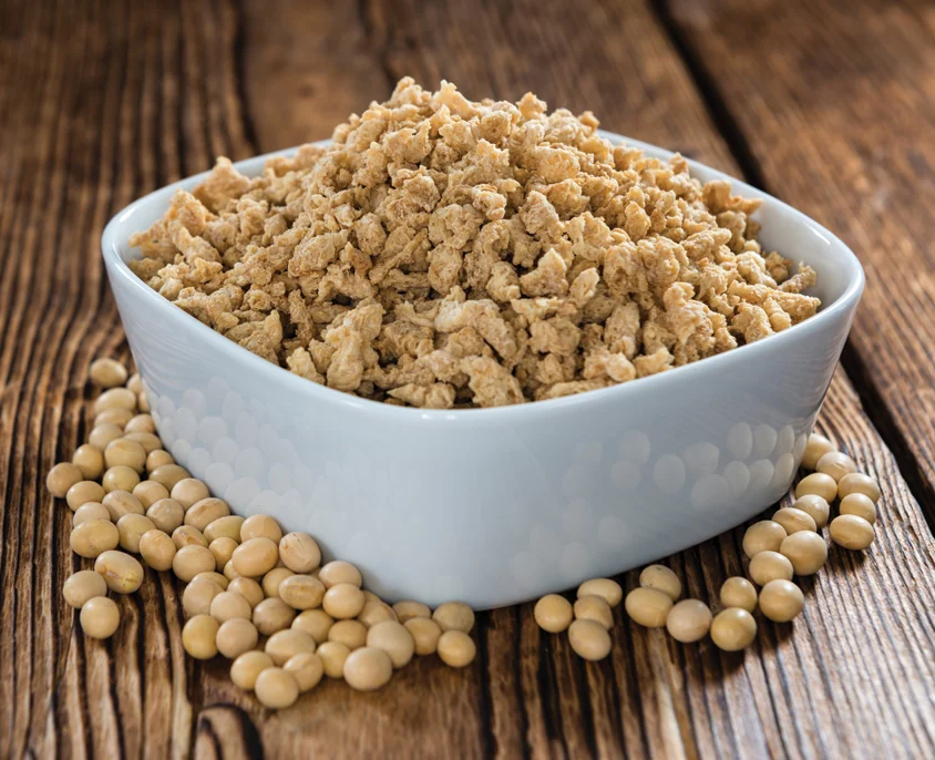 De-Oiled Soya Cake