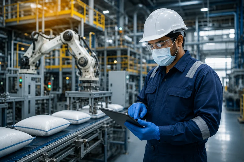 Distribution & Logistics