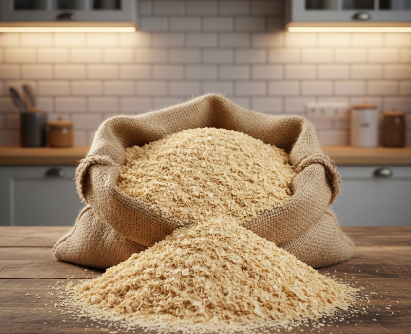 Soya Hulls